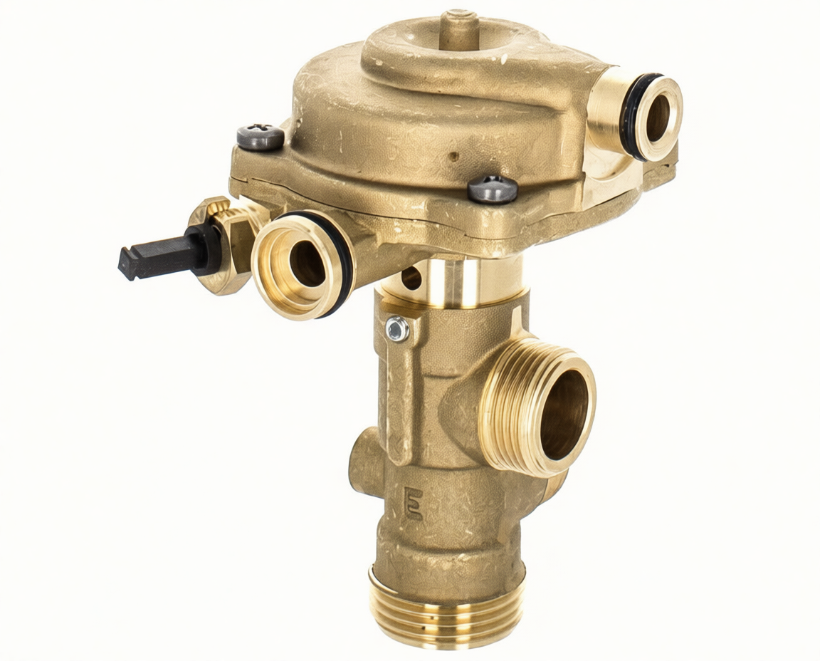 VÁLVULA PRESOSTATO CALDERA IMMERGAS - 292.90.0016