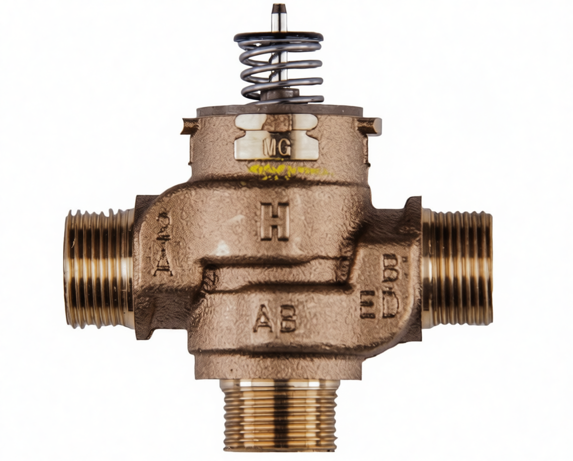 VÁLVULA MOTORIZADA CALDERA SIME 6087302 - 292.90.0017