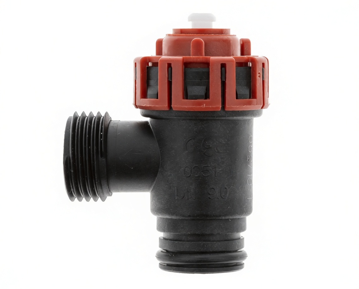 VÁLVULA SEGURIDAD CALDERA SIME 6040211 - 292.90.0019