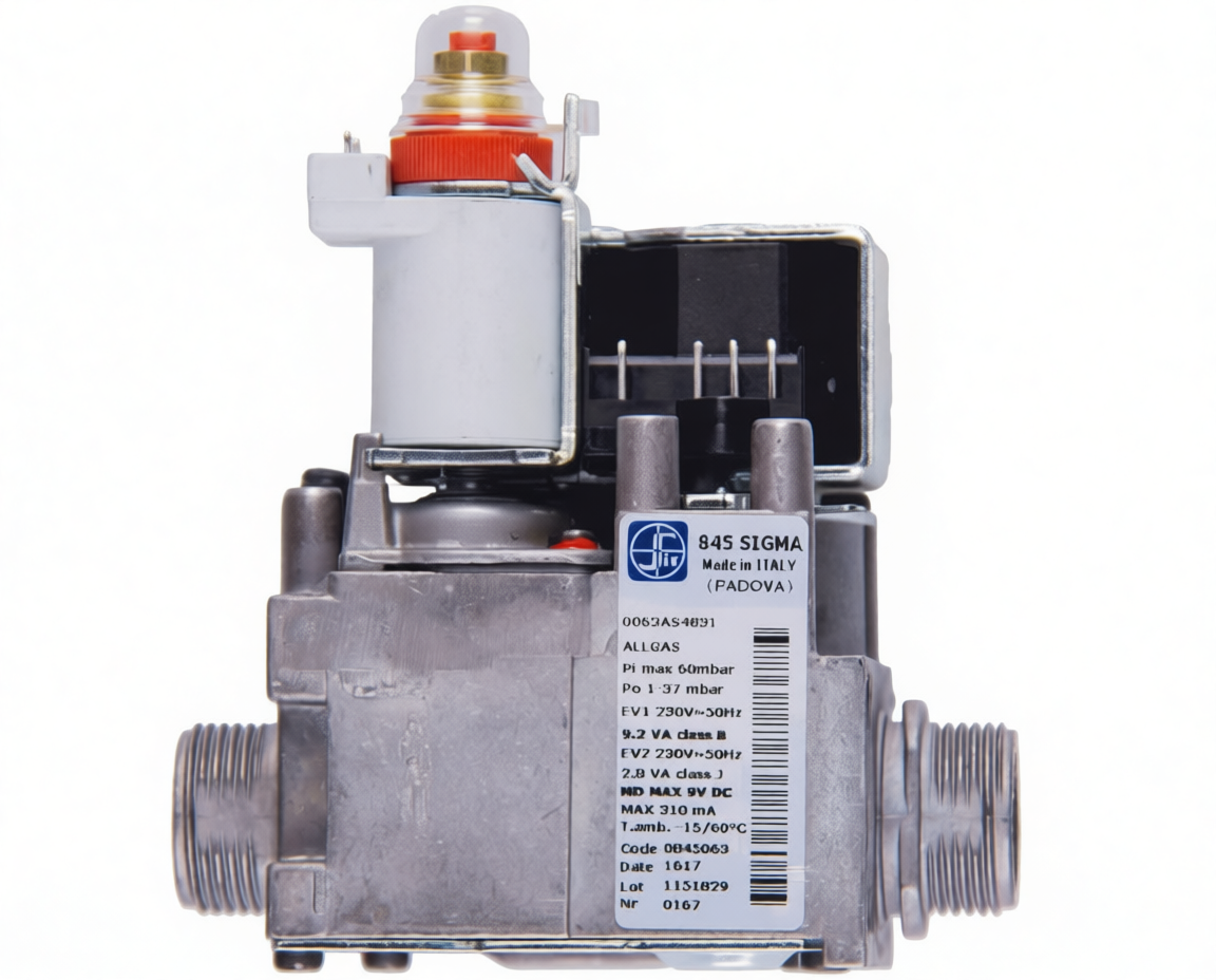 VÁLVULA GAS CALDERA IMMERGAS 1.021496 - 292.90.0021