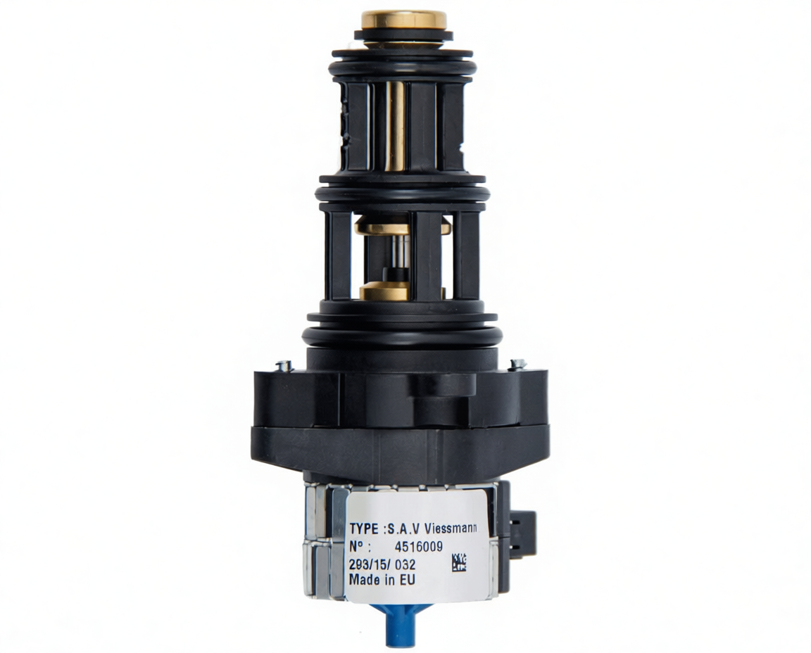 CONJUNTO VÁLVULA CALDERA VIESSMANN - 292.90.0025