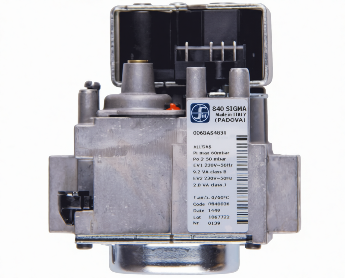 VÁLVULA GAS CALDERA BIASI SAVBI1312104 - 292.90.0068