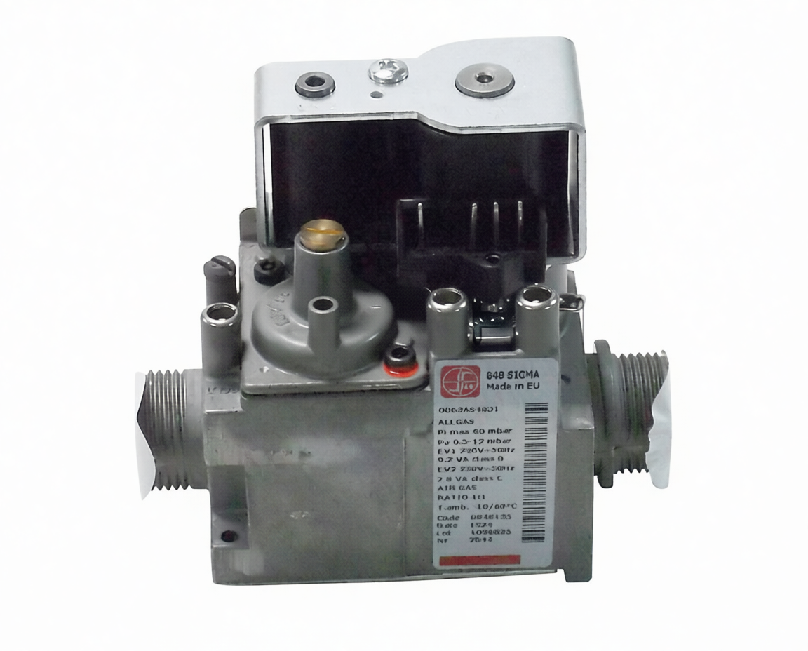 VÁLVULA GAS CALDERA MANAUT BI1313103 - 292.90.0082