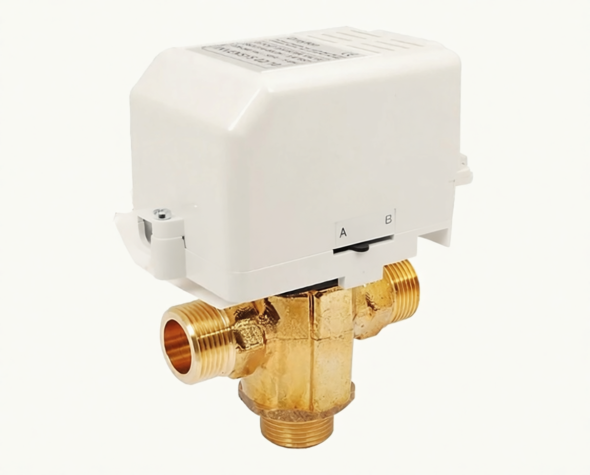 VALVULA 3V MOTORIZADA CL LAM 04552040 ME - 292.90.0106