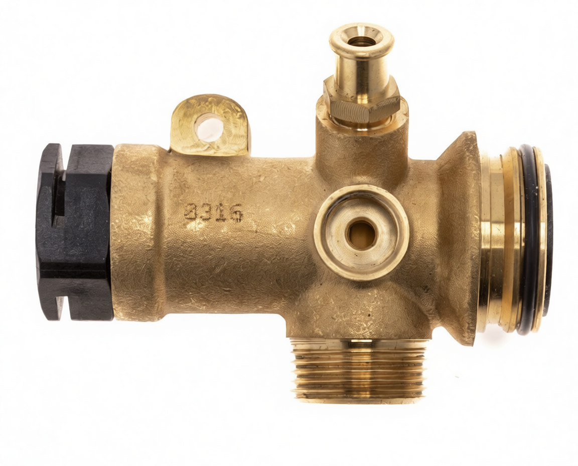 VÁLVULA CALDERA HERMANN HE010005979 - 292.90.0138