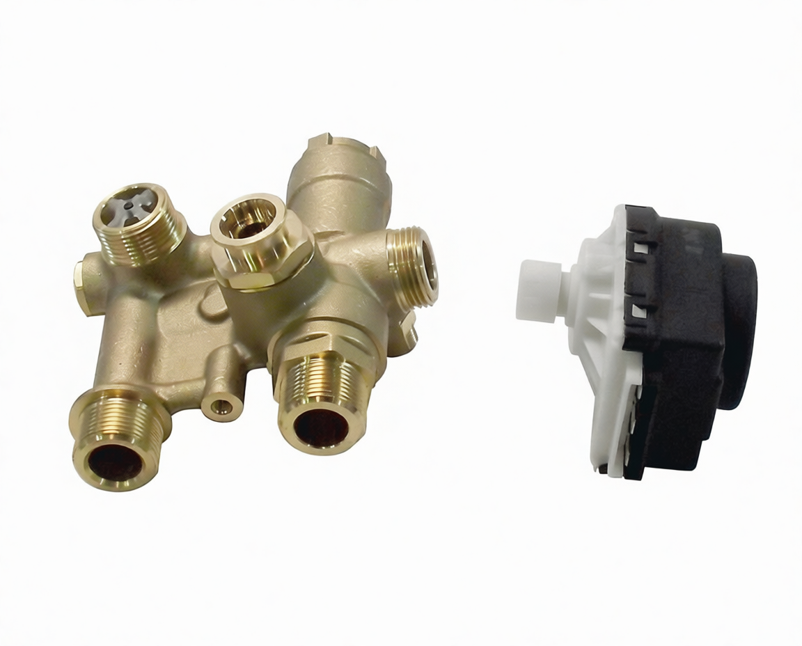 VALVULA 3 VIAS BAXI 125266801ME - 292.90.0203