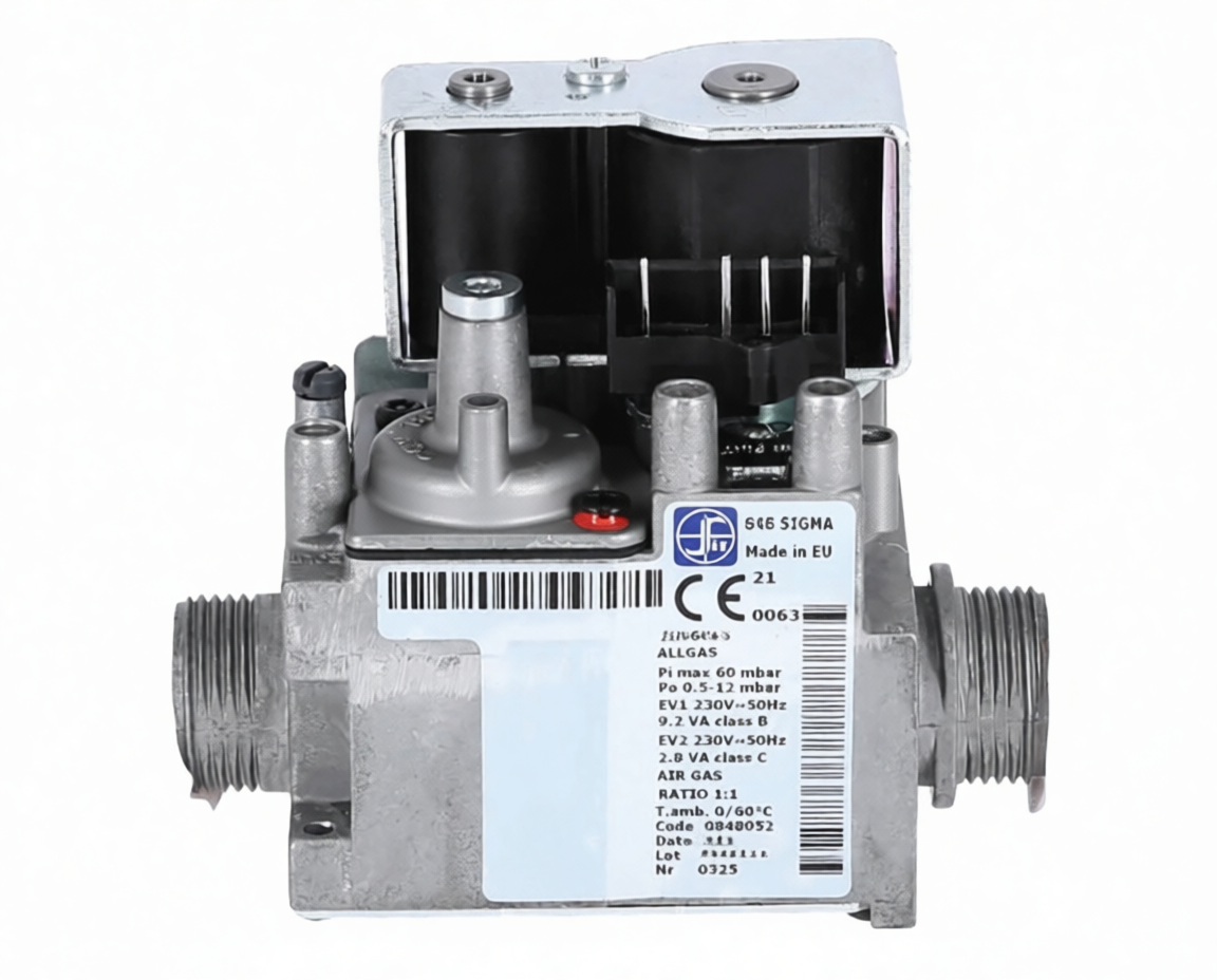 VÁLVULA DE GAS CL WOLF 279603699 ME - 292.90.0206