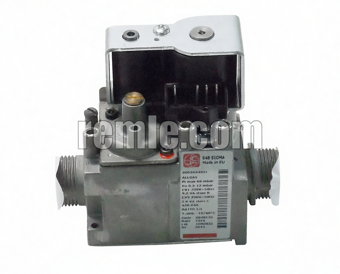 VÁLVULA DE GAS CALDERA FONDITAL - 292.90.0212