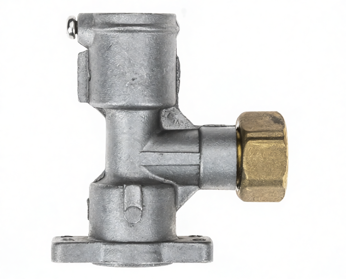 CONJUNTO UNION VÁLVULA CALENTADOR - 292.90.0272