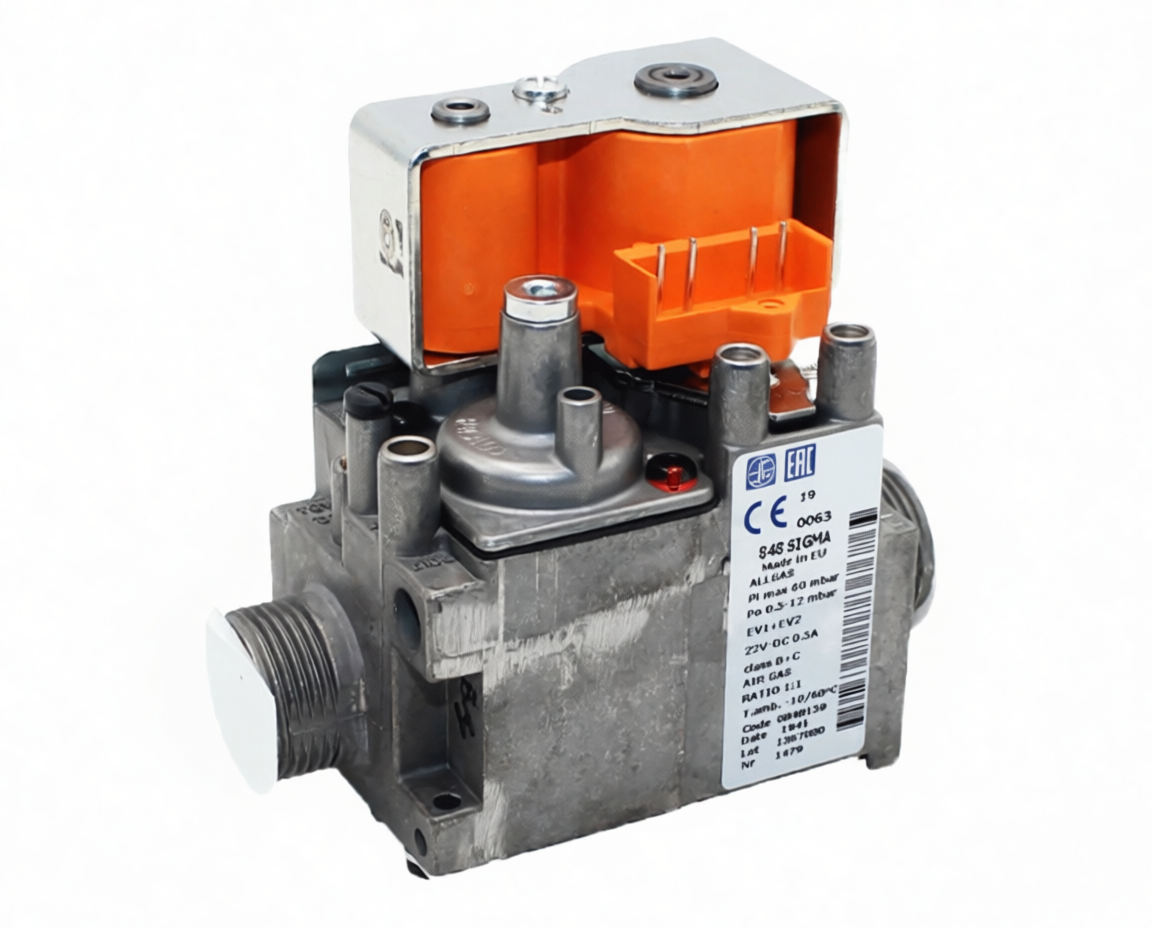 VÁLVULA GAS CALDERA IMMERGAS 1.039667 - 292.90.0349