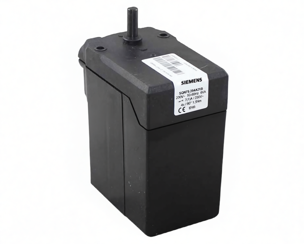 SERVOMOTOR SIEMENS CL SQN75.254A21B ME - 292.90.0351