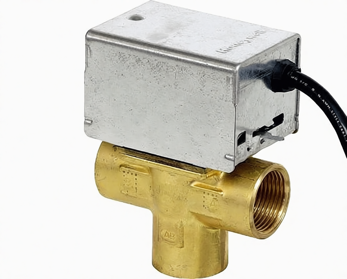 VÁLVULA 3 VÍAS CL V4044F1000B 3/4'H ME - 292.90.0361