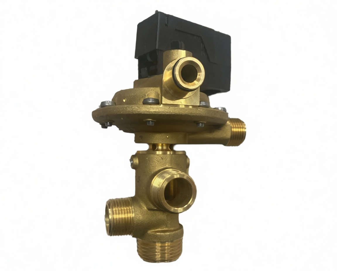 VÁLVULA 3 VÍAS CALDERA ECOFLAM GL/CPR4 - 292.90.0367