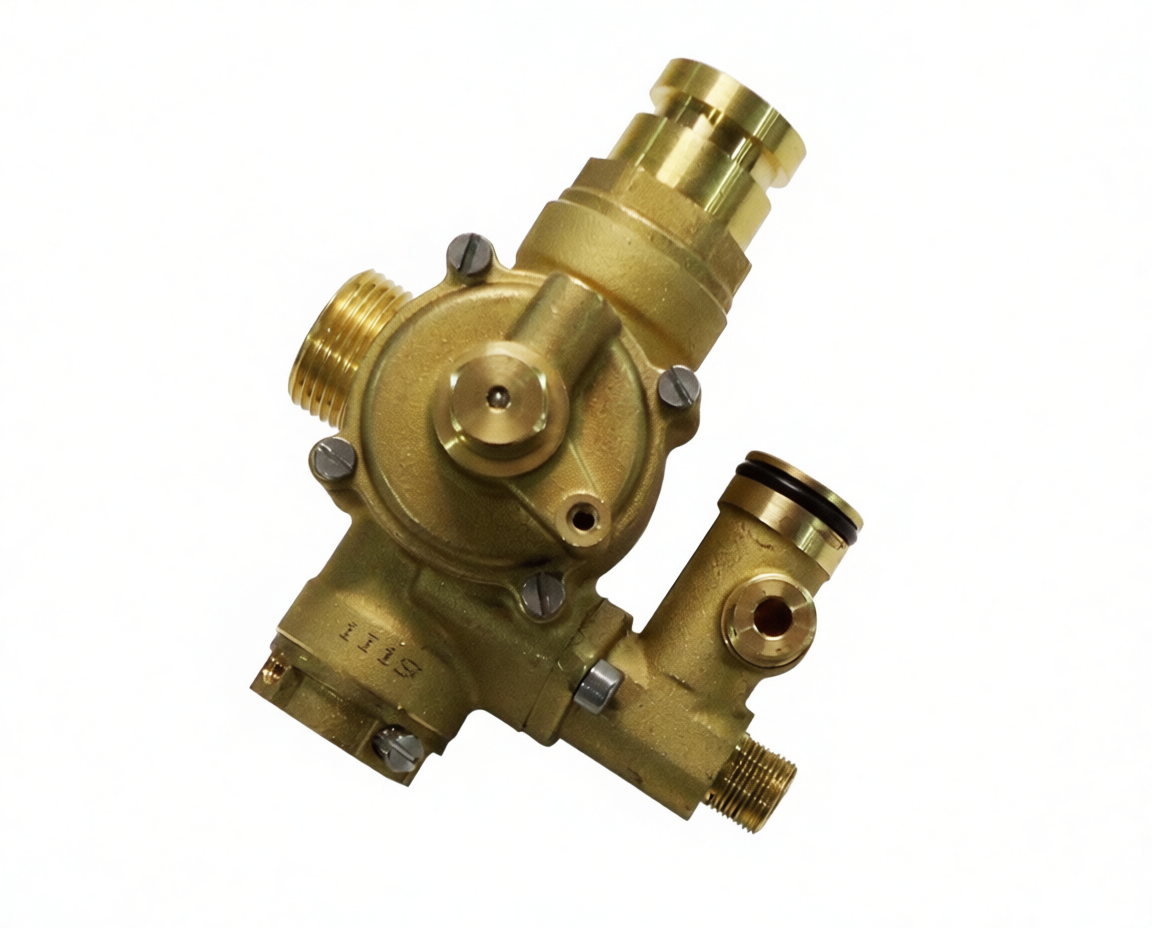 VALVULA 3 VIAS CL BAXI JJ5646200 ME - 292.90.0904