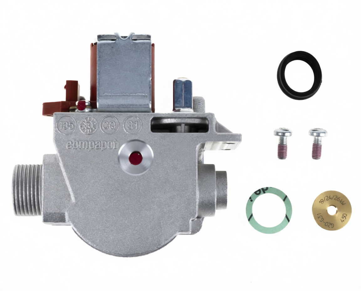 VÁLVULA DE GAS CALDERA VIESSMANN 7849853 - 292.90.2928