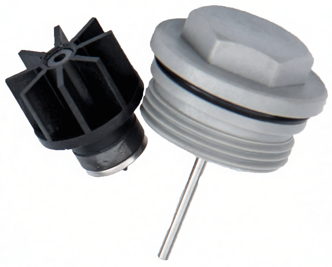 TURBINA FLEXÓMETRO CALDERA FERROLI - 292.92.0002