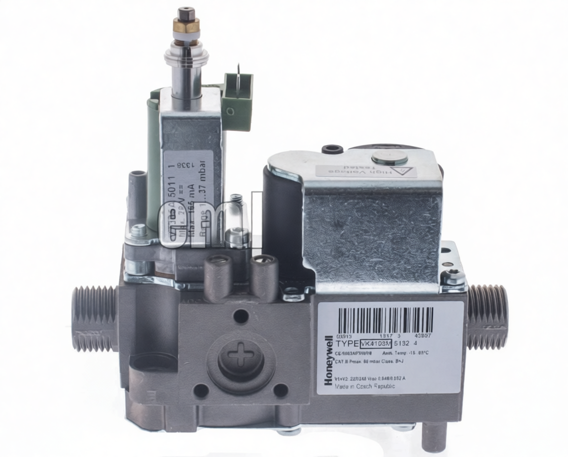 VÁLVULA GAS CALDERA FERROLI I39817850 - 292.92.0011