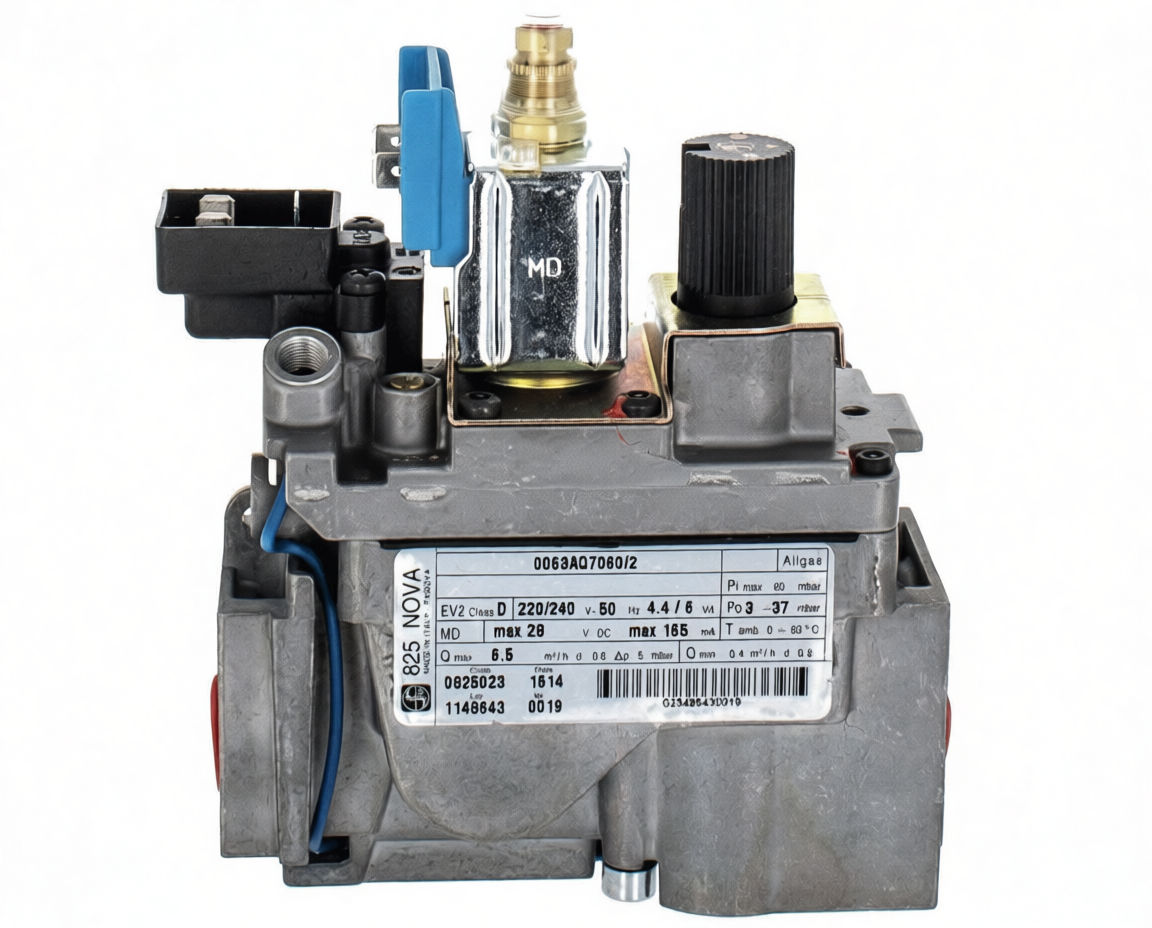 VÁLVULA GAS CALDERA FERROLI I39804970 - 292.92.0027