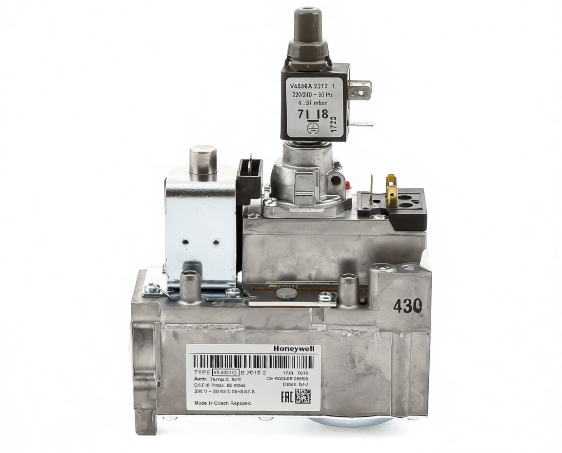 VÁLVULA GAS CALDERA FERROLI I39813880 - 292.92.0028