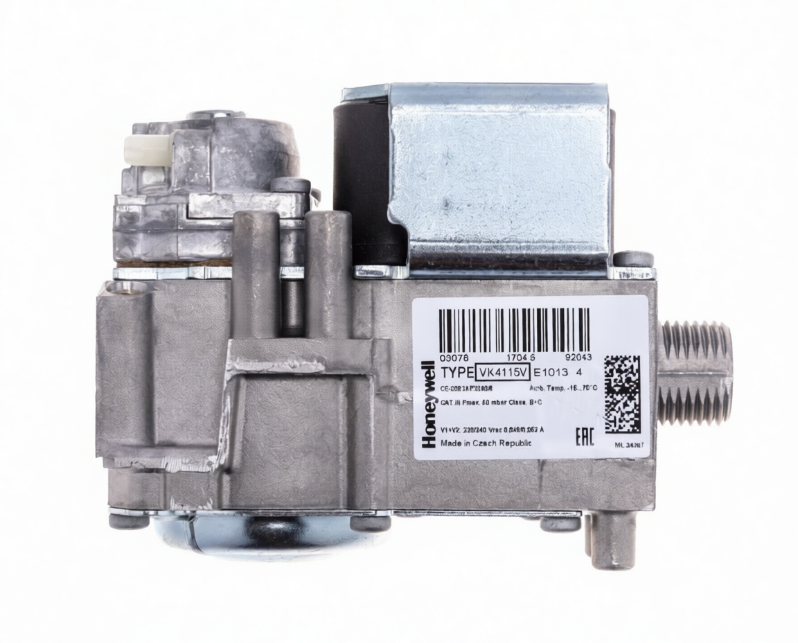 VÁLVULA GAS CALDERA FERROLI I39828050 - 292.92.0033