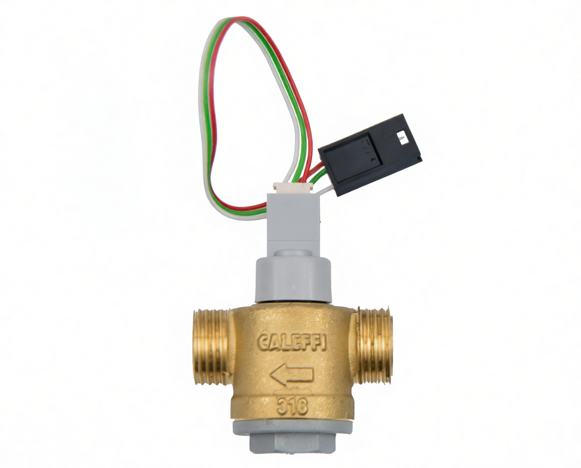 FLUXÓMETRO CALDERA FERROLI I39804220 - 292.92.0050