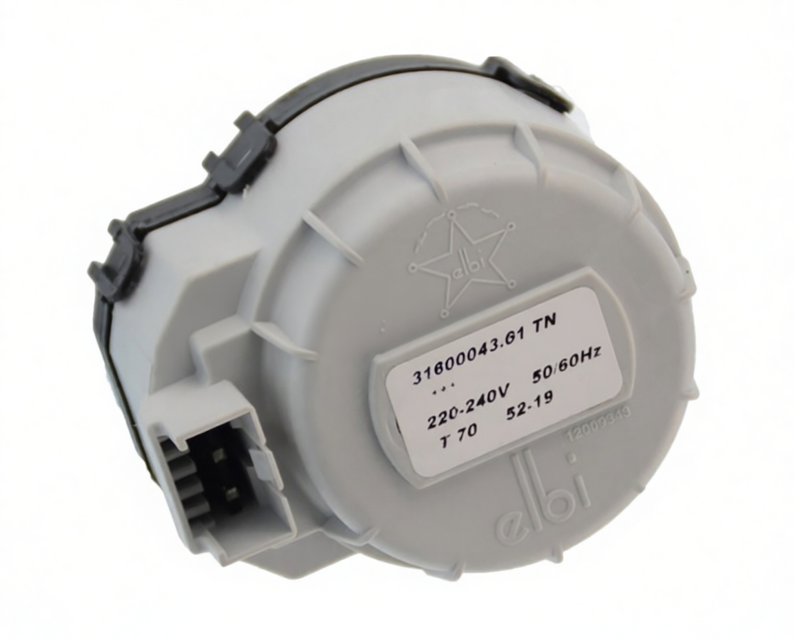 MOTOR VÁLVULA CALDERA 3 VÍAS I3980I090 - 292.92.0928