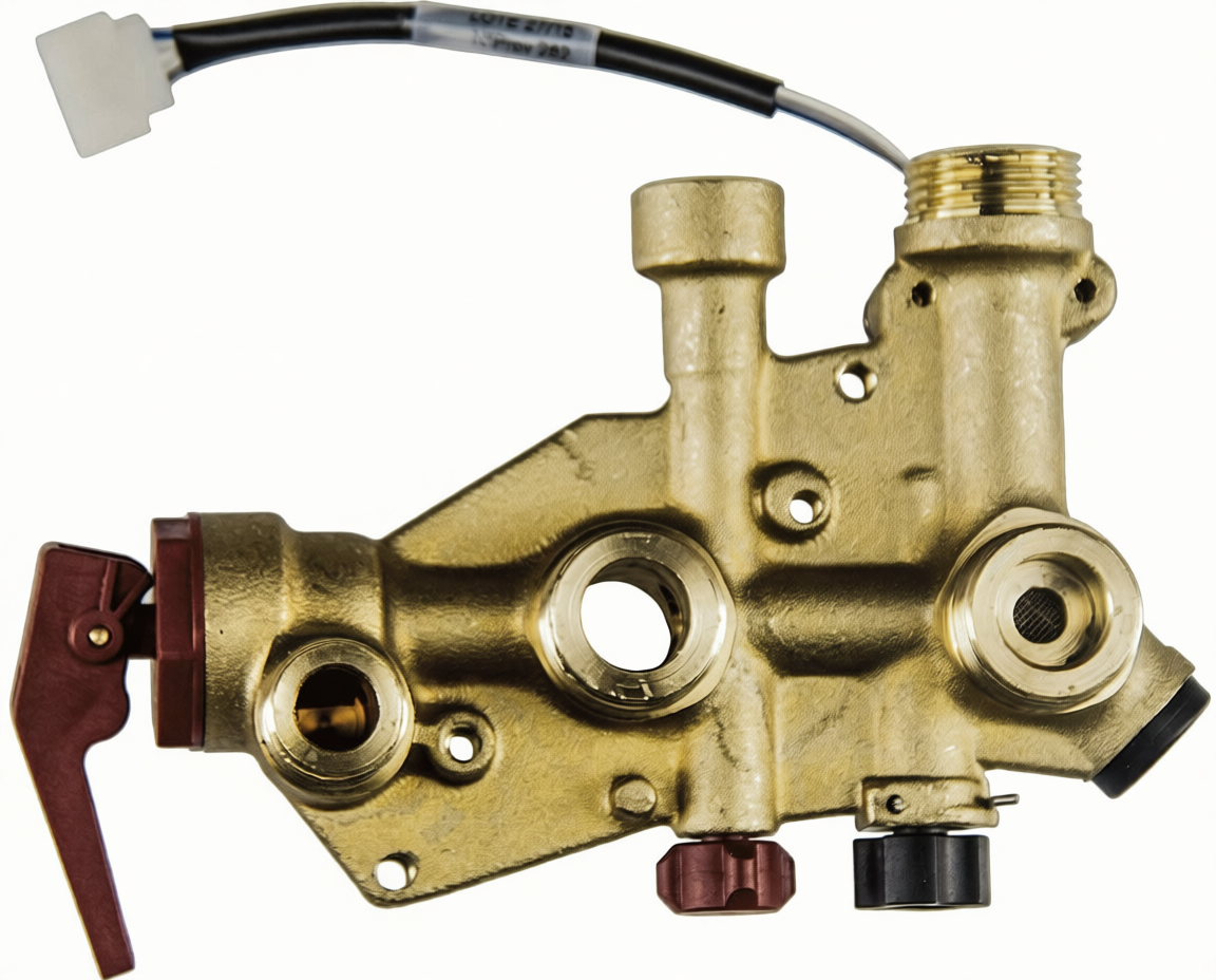 KIT HYDROBLOCK CALDERA ROCA 122700600 - 292.93.0003