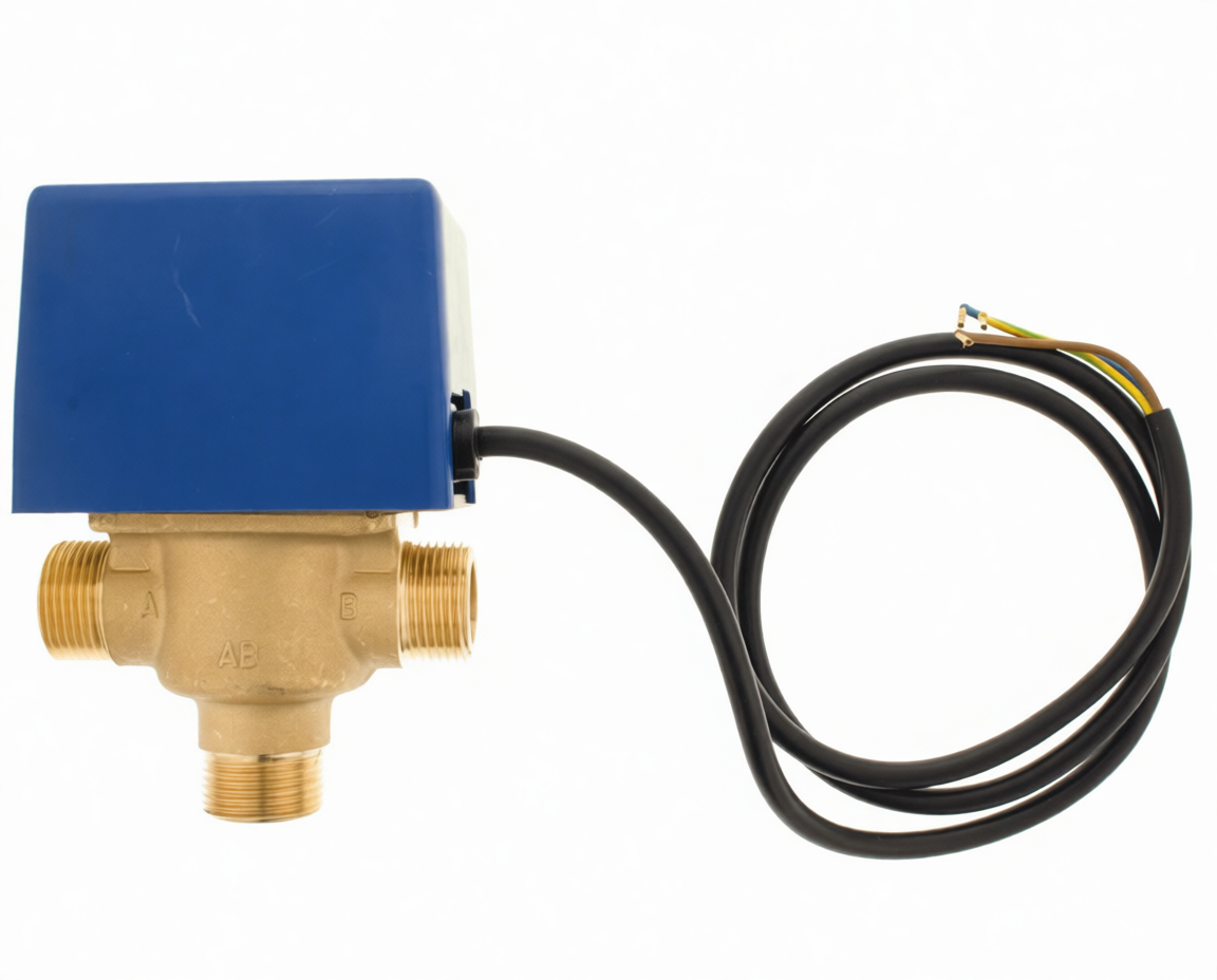 VÁLVULA ZONA 3 VIAS MUT SF 20E 3/4"M - 292.93.0004