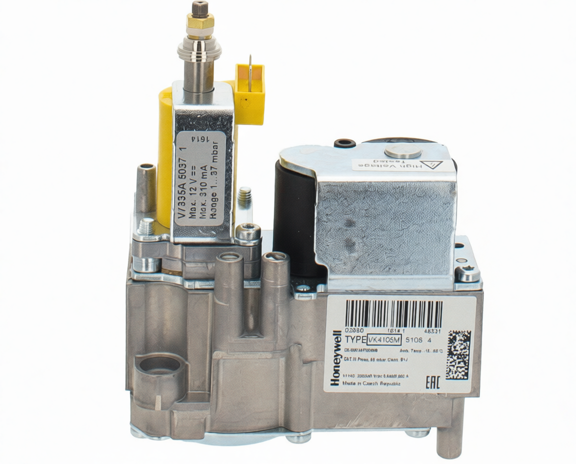 VÁLVULA GAS CALDERA ROCA HONEYWELL - 292.93.0022