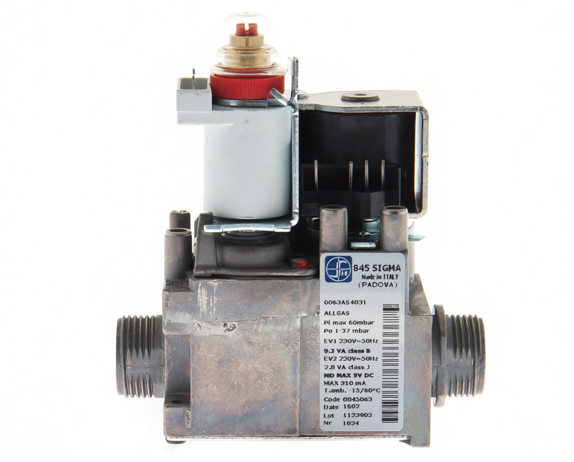 VÁLVULA GAS CALDERA ROCA 125568043 - 292.93.0029