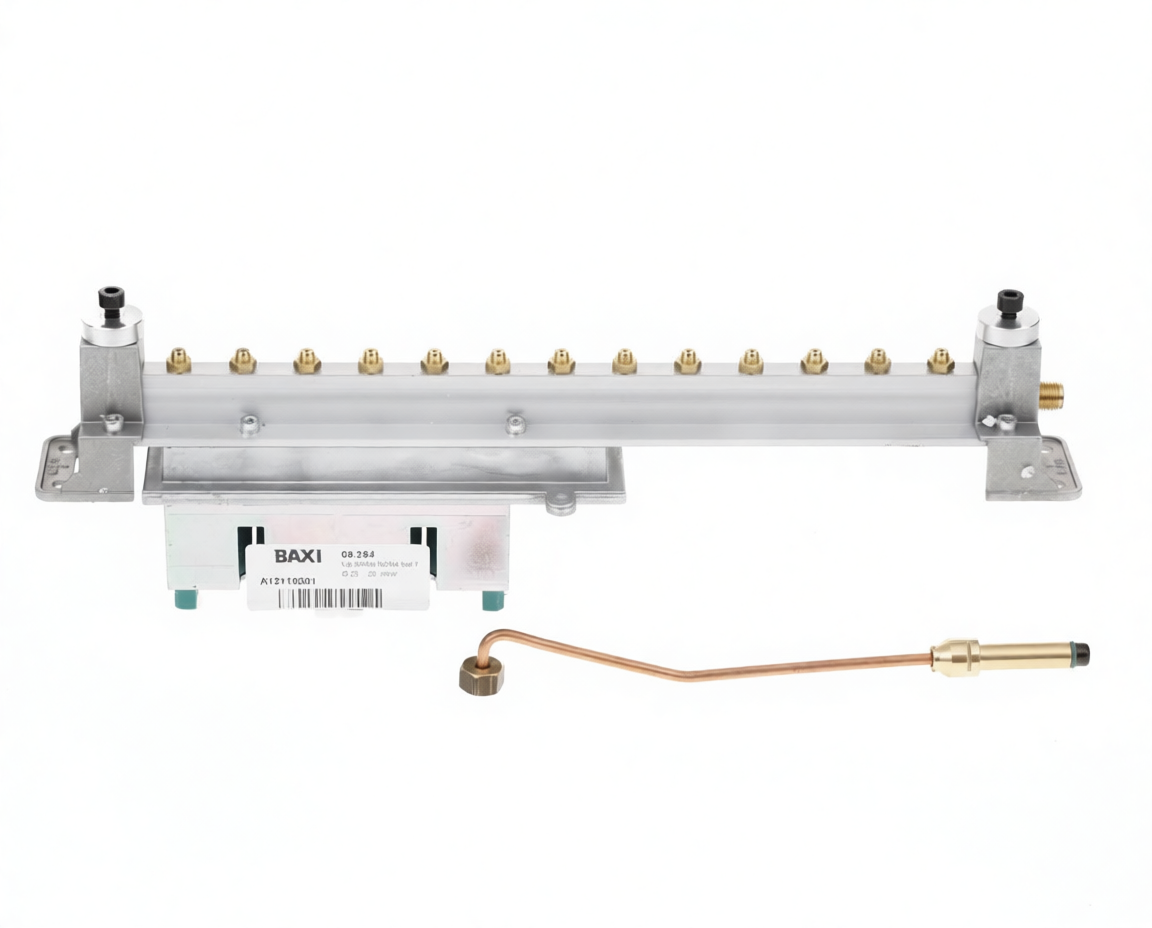 VÁLVULA GAS CALDERA ROCA 122063640 - 292.93.0032