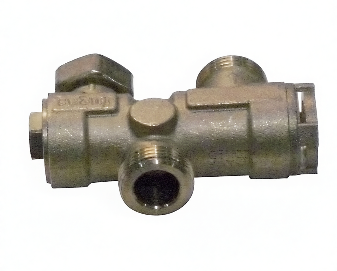 VALVULA GAS 3V CL ROC 125566304ME - 292.93.0043