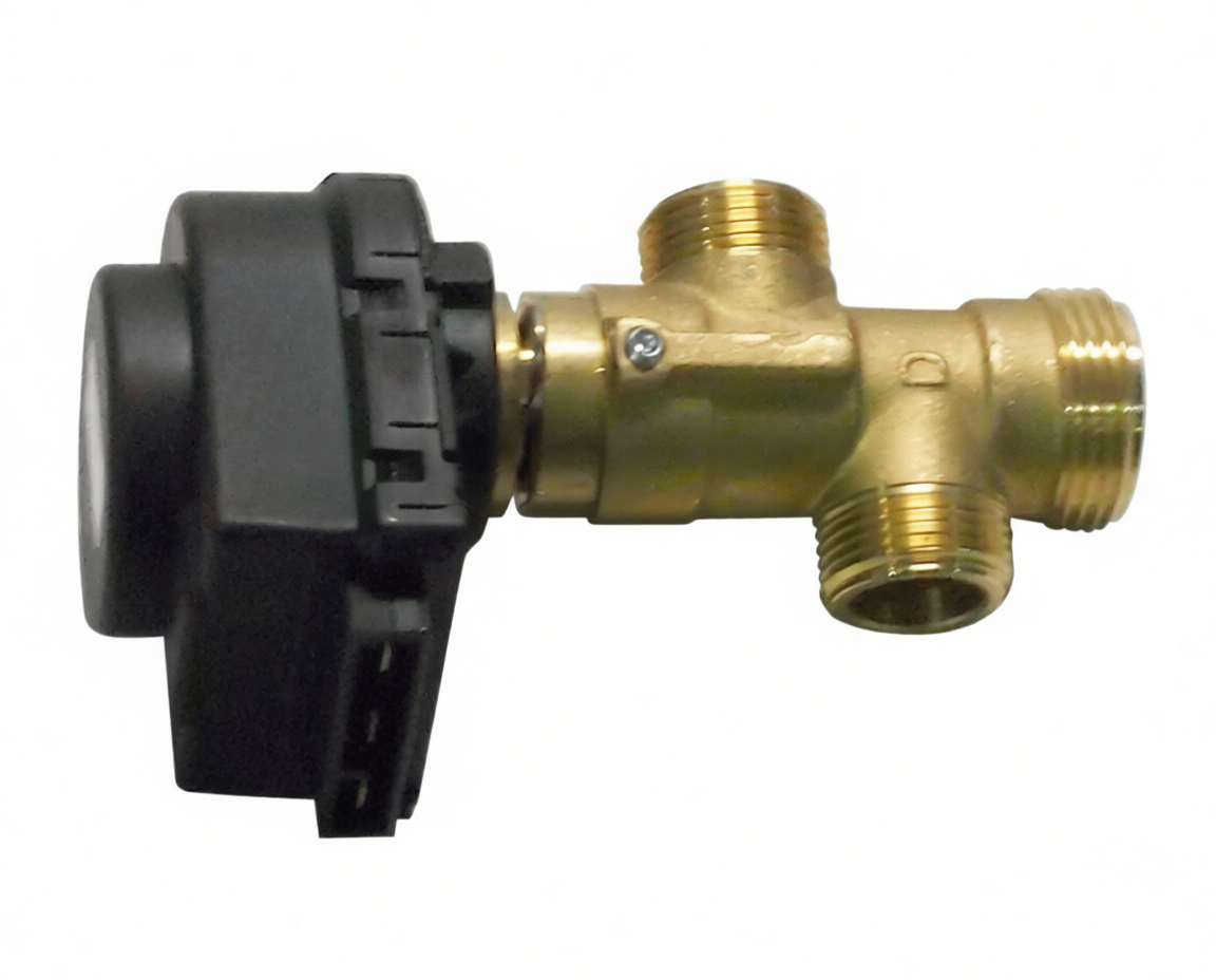 VÁLVULA GAS CL ROC 3V 122450340 ME - 292.93.0044