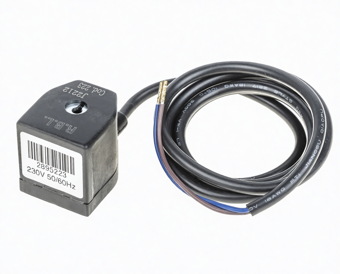 BOBINA DEL CONJUNTO QUEMADOR ROCA TECNO - 292.93.0046