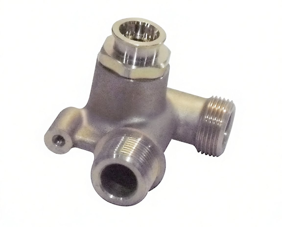 VALVULA 3 VÍAS CALDERA ROCA 7215276ME - 292.93.0063