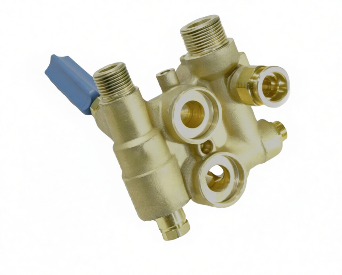 GRUPO HIDRÁULICO CL ROCA 125567154 ME - 292.93.0074