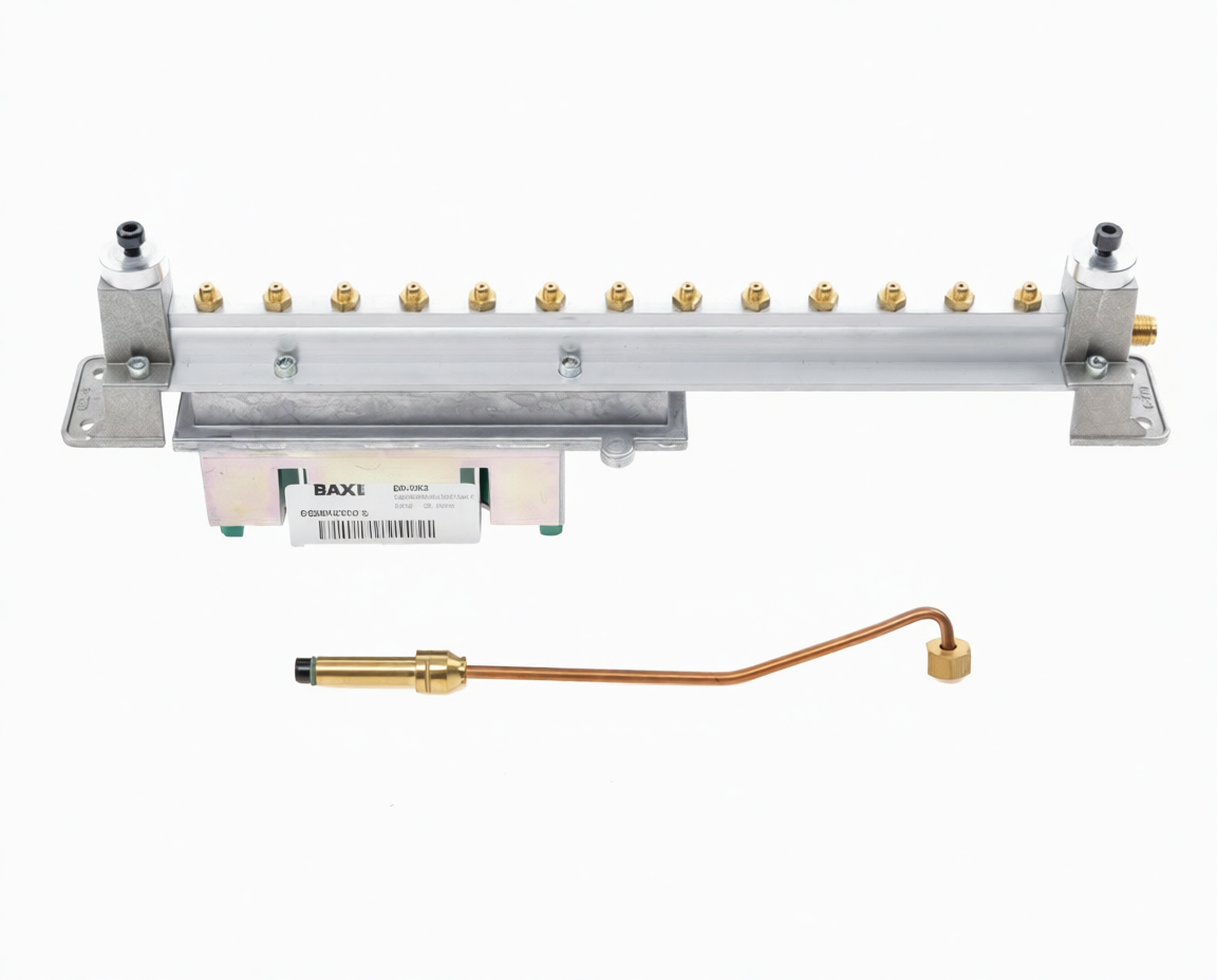 VÁLVULA GAS CALDERA ROCA 122063630 - 292.93.0077