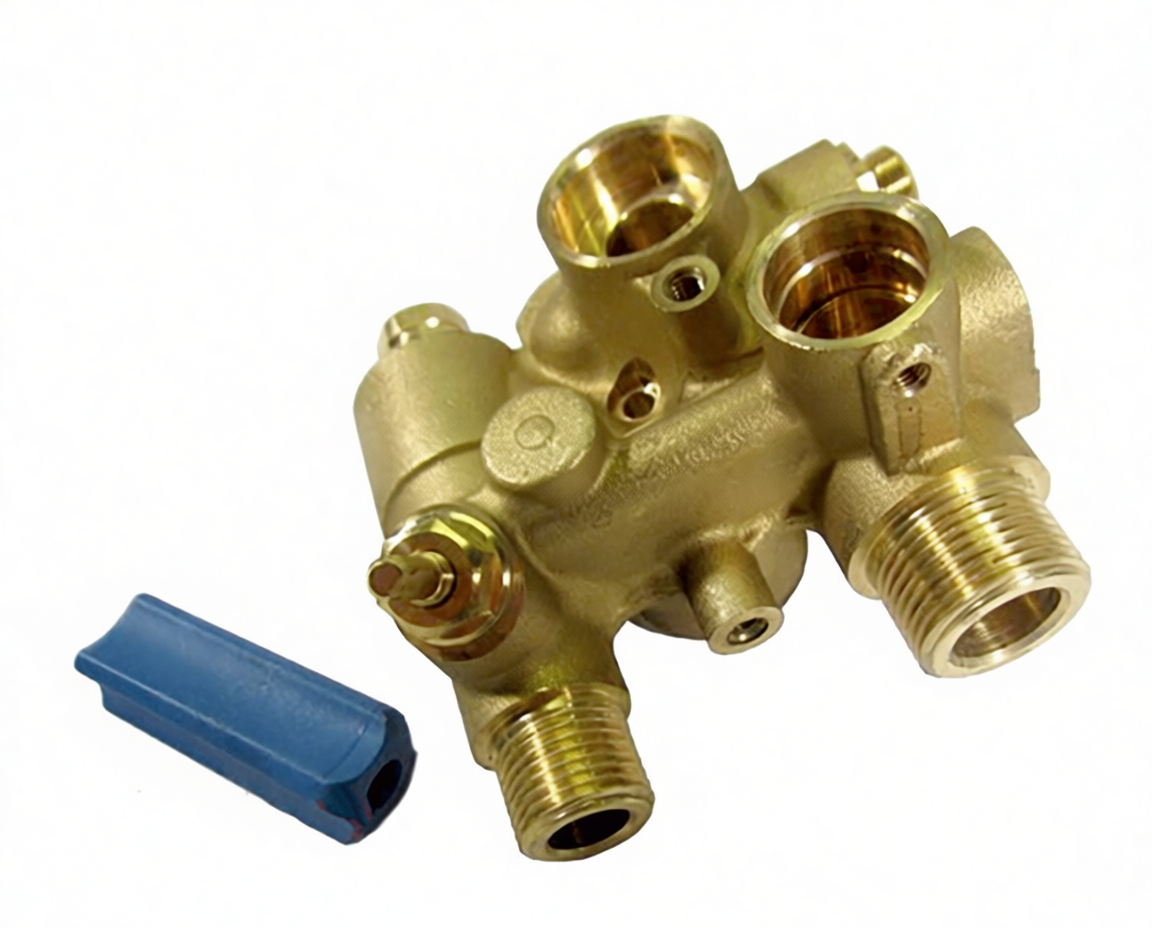 BLOQUE HIDRÁULICO CL ROCA 125567689 ME - 292.93.0091