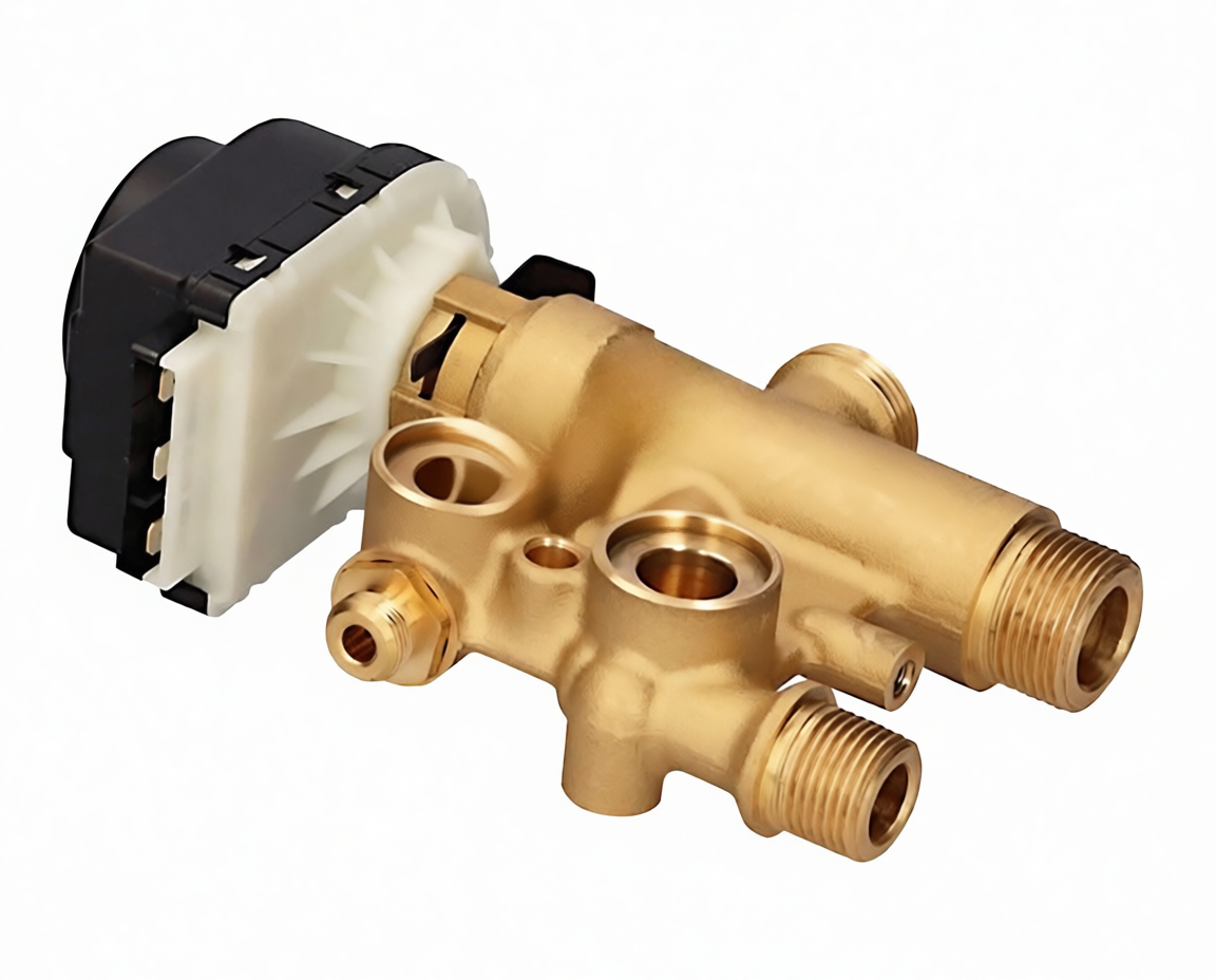 VÁLVULA 3 VÍAS CALDERA ROCA 7218508 - 292.93.0923