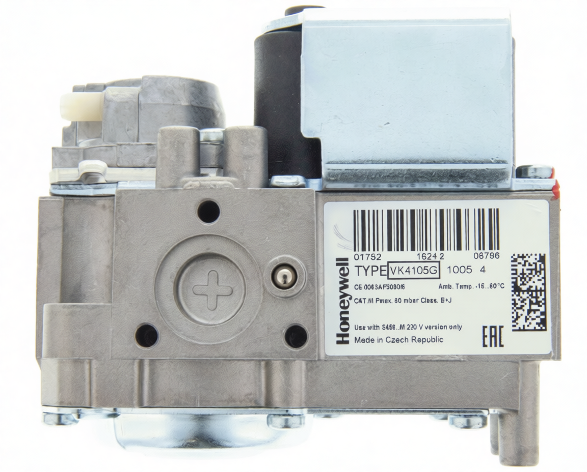 VÁLVULA GAS CALDERA BERETTA 2932 - 292.94.0006