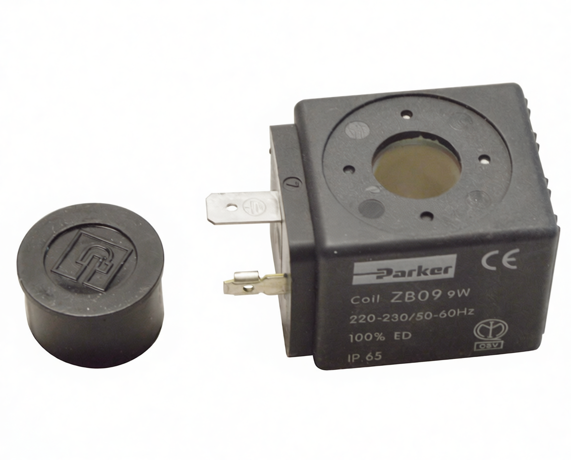 BOBINA PARKER ZB 09 9 VA 220V/50HZ ME - 294.00.0001