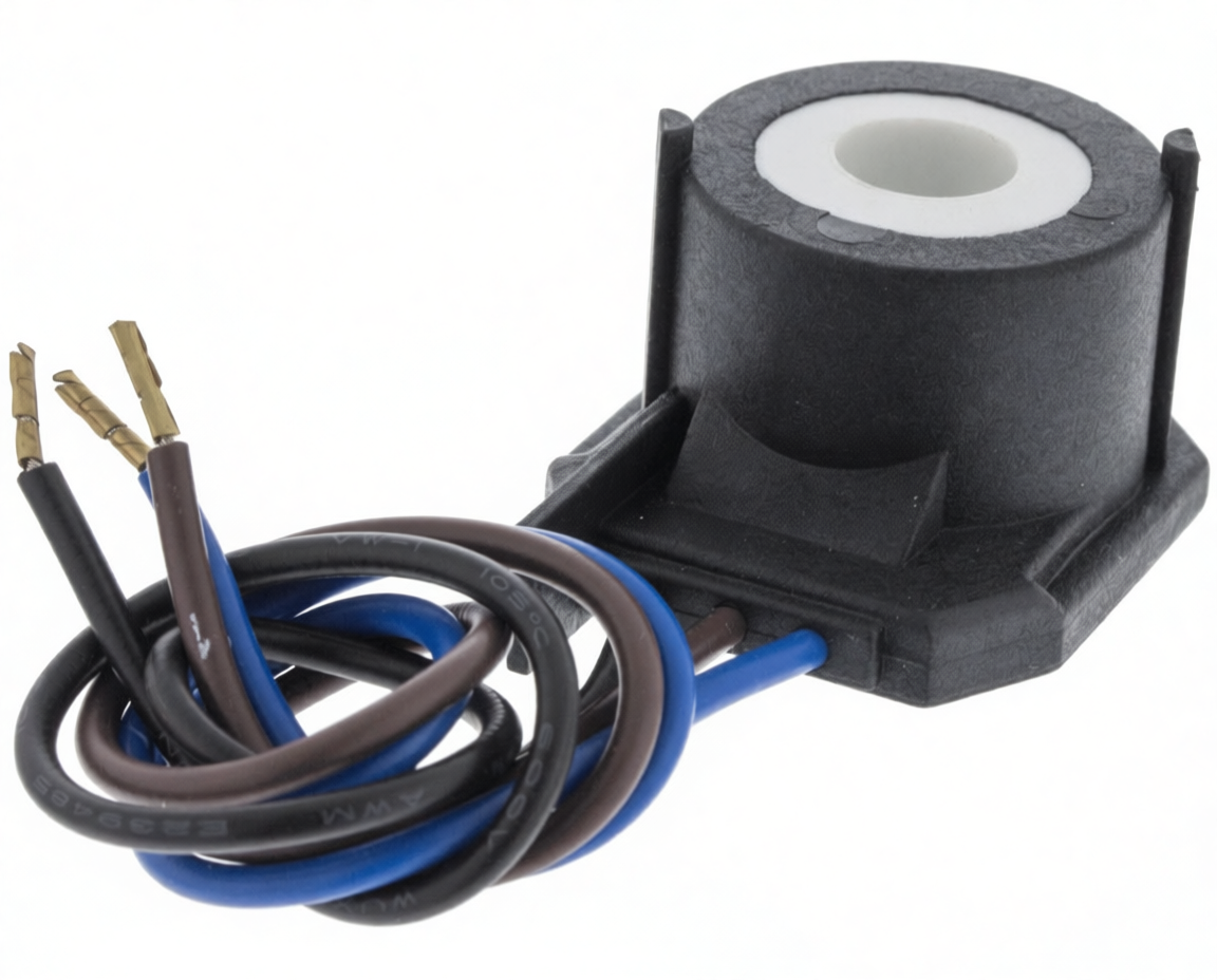 BOBINA VÁLVULA QUEMADOR ROCA 121302279 - 294.93.0001