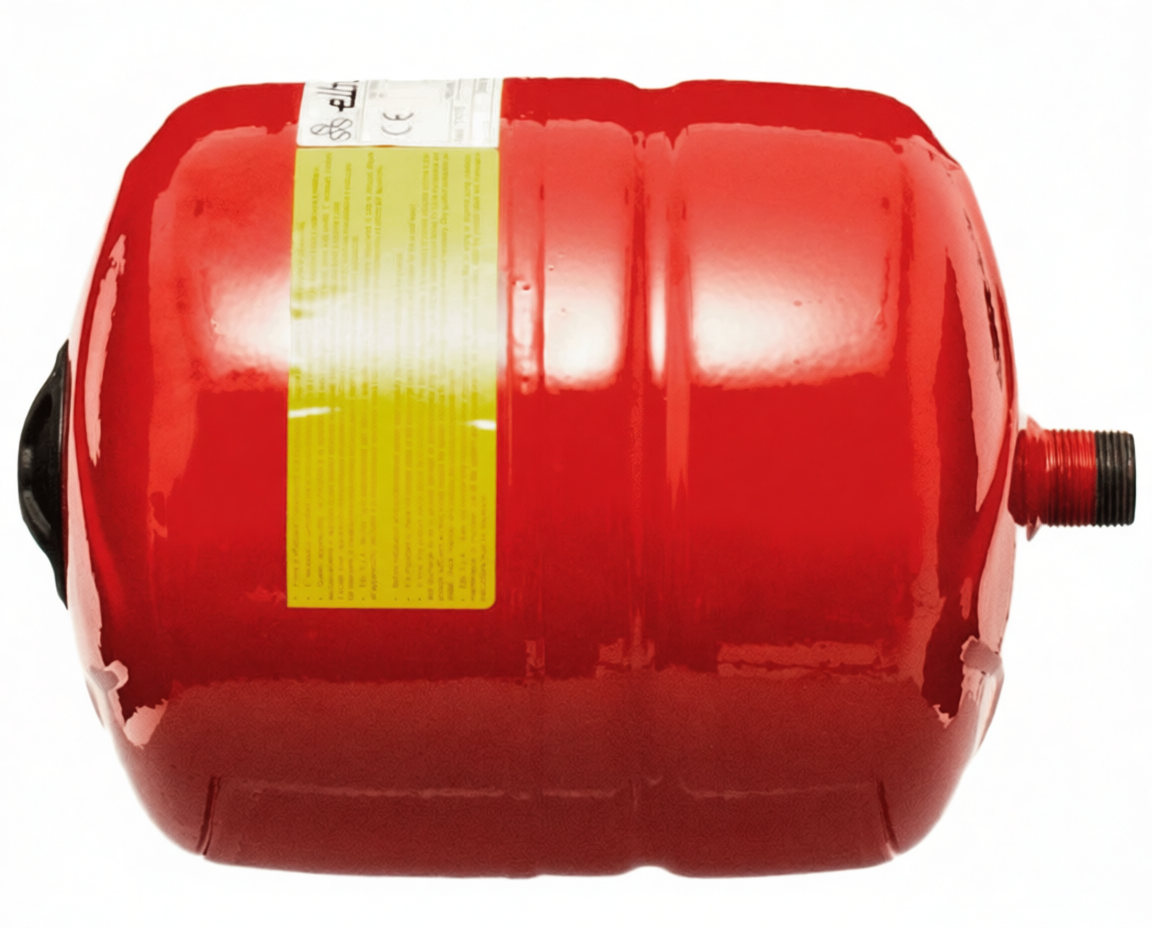 VASO EXPANSIÓN CALDERA ESTANDAR Ø205 8L - 299.00.0005