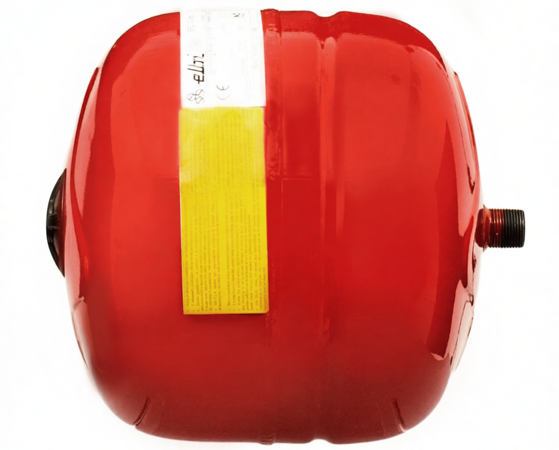 VASO EXPANSIÓN CALDERA ESTANDAR Ø270 12L - 299.00.0006