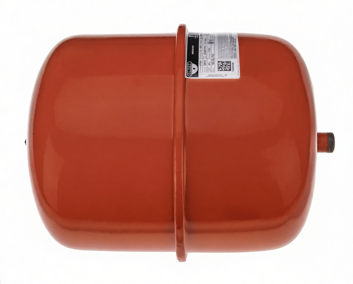 VASO EXPANSIÓN CALDERA ESTANDAR Ø290 18L - 299.00.0013