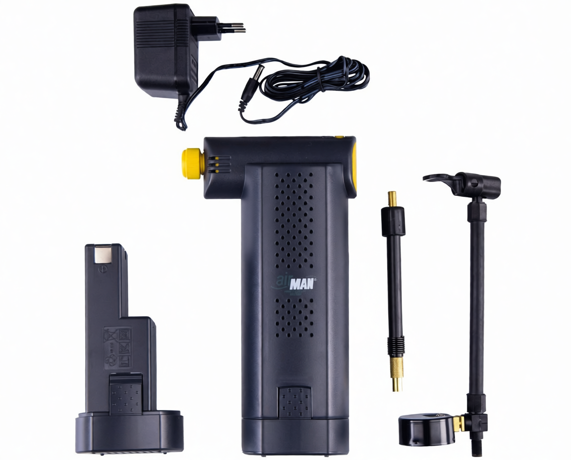 COMPRESOR PARA INFLADO MULTIUSO AIRMAN - 299.00.0020