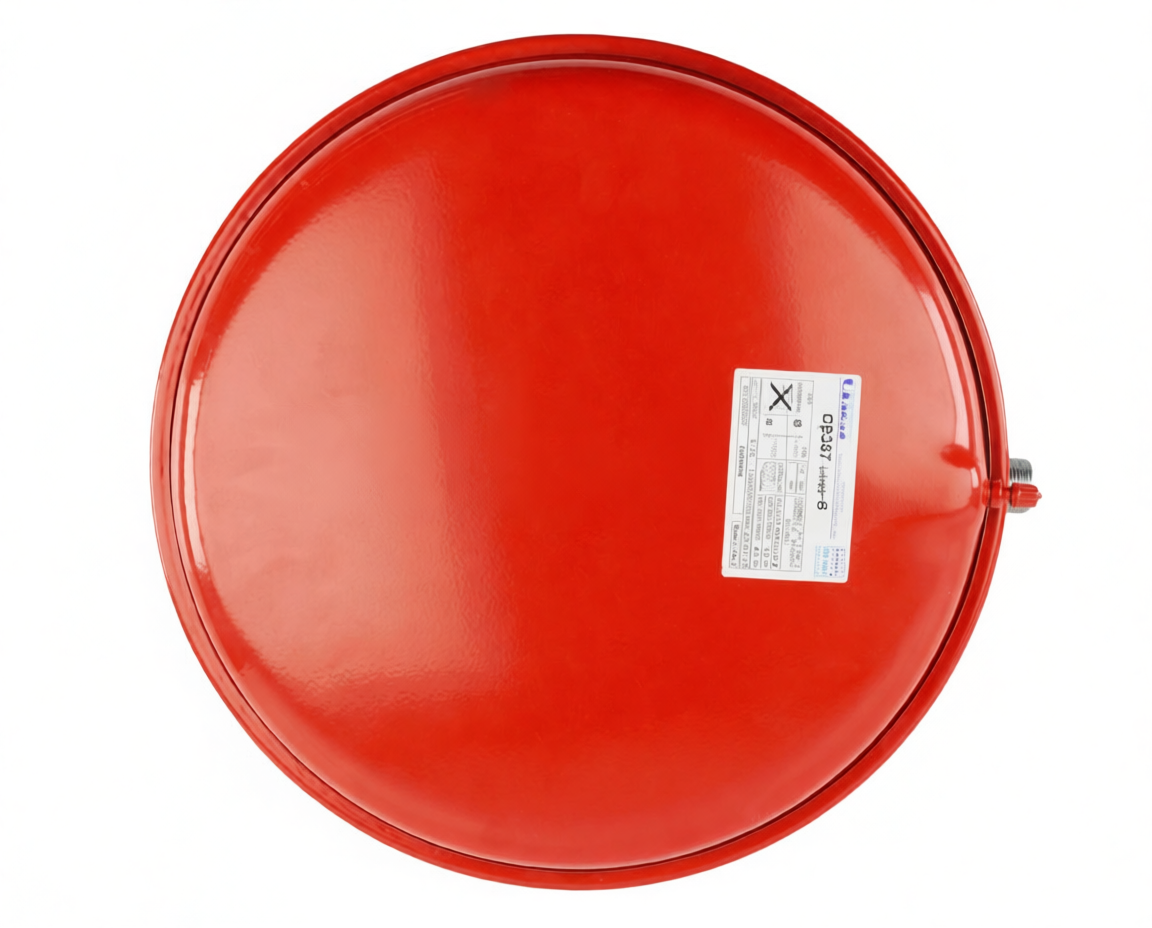 VASO EXPANSIÓN CALDERA ESTANDAR 8L 3/4" - 299.00.0047