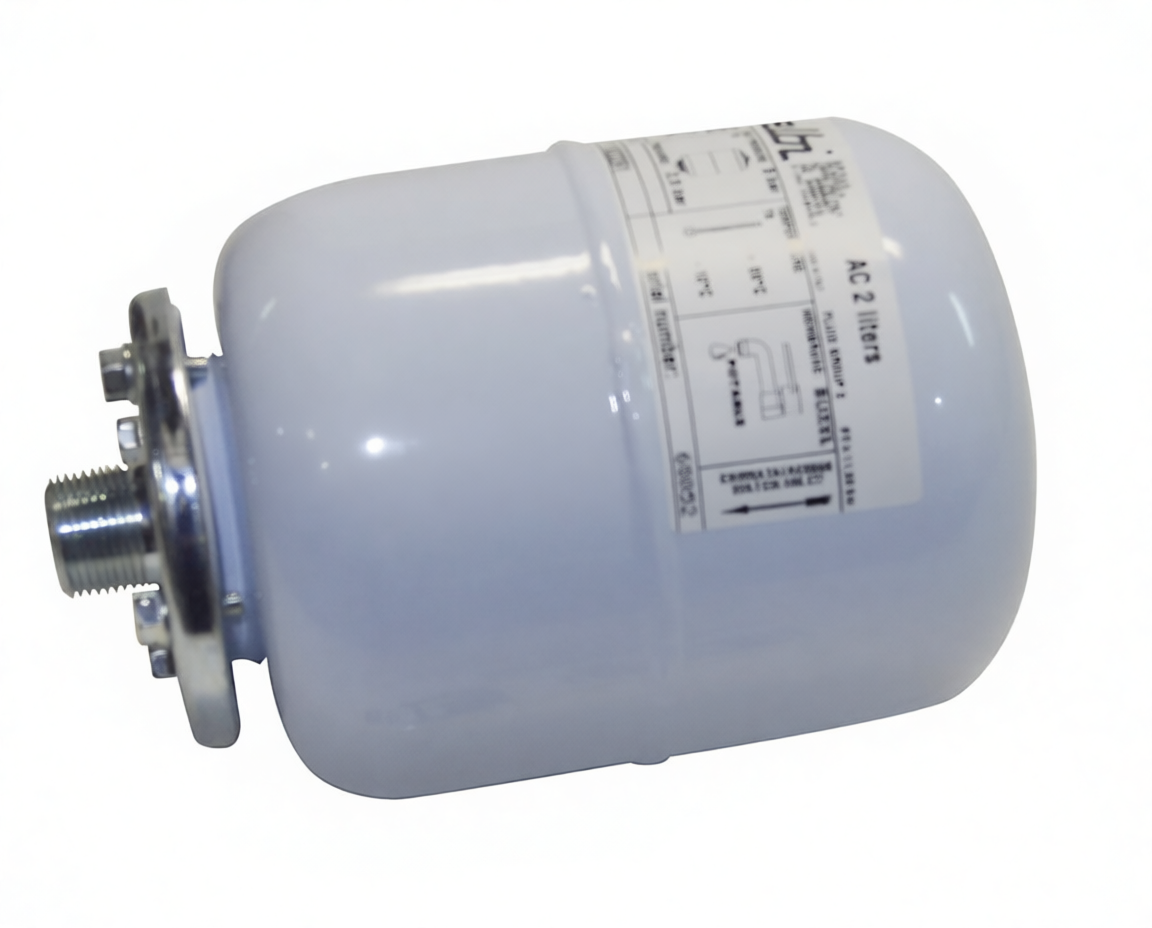 VASO EXPANSION SANITARIO 2LITROS GAC2 ME - 299.00.0064