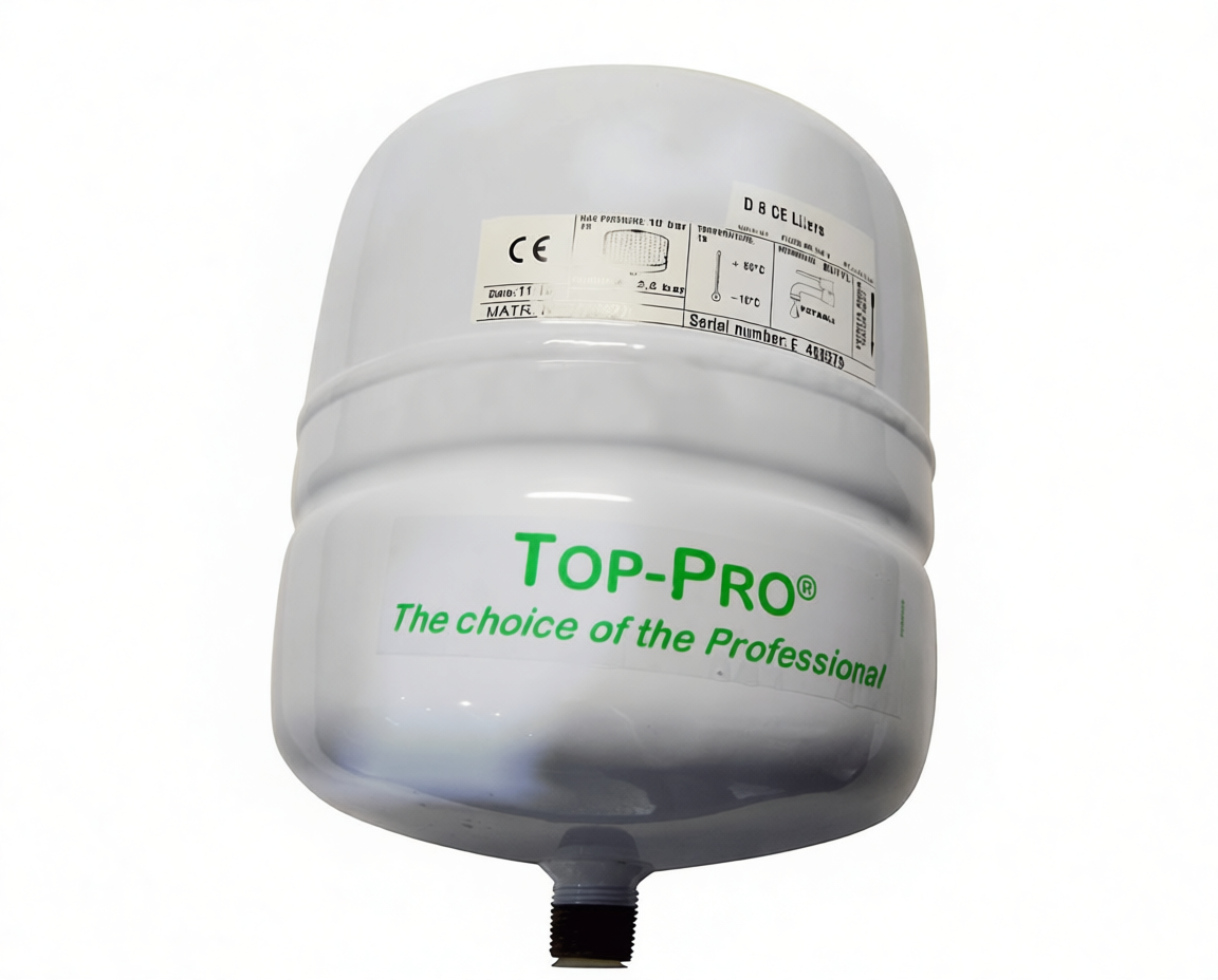 VASO EXPANSION SANITARIO 8LITROS GD8ME - 299.00.0066