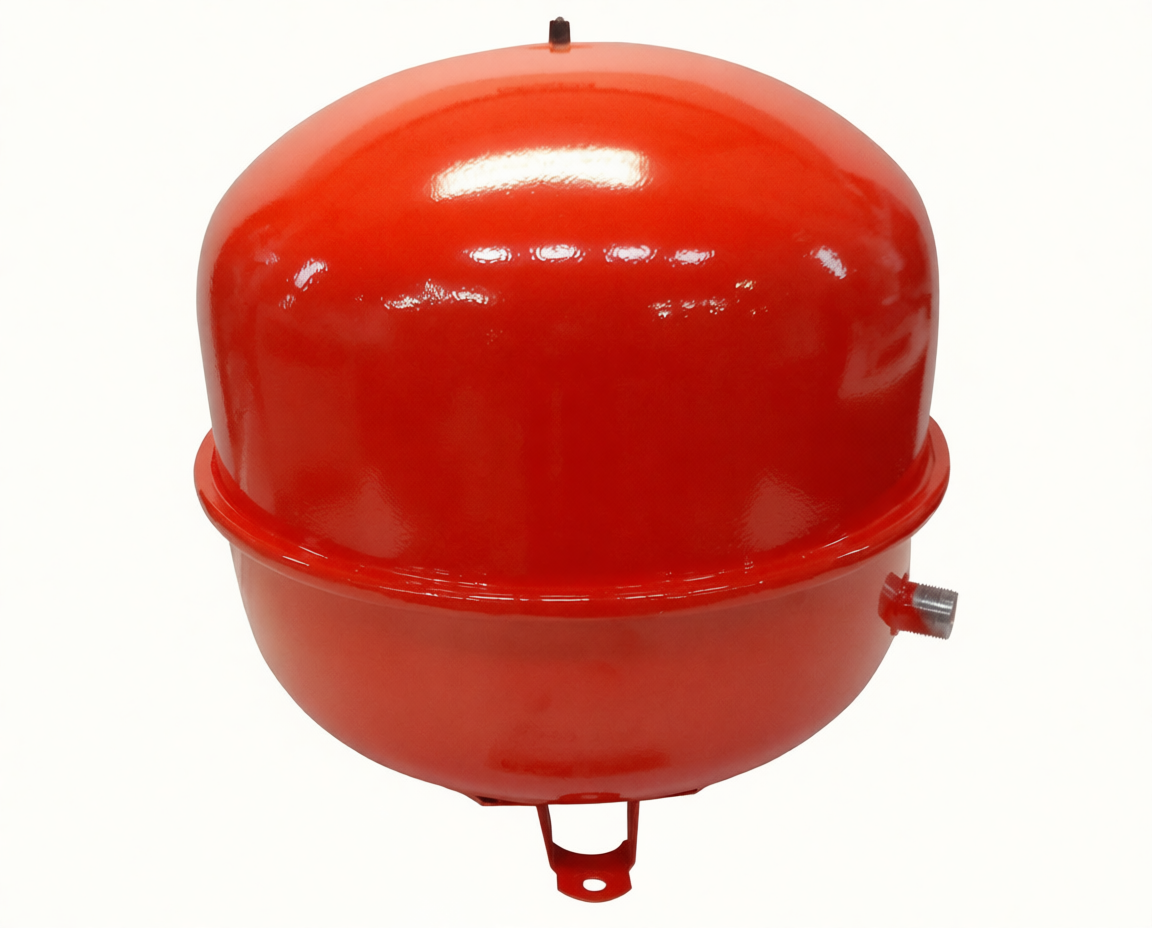 VASO EXPANSIÓN CALDERA 35L 3/4" C/PATAS - 299.00.0115